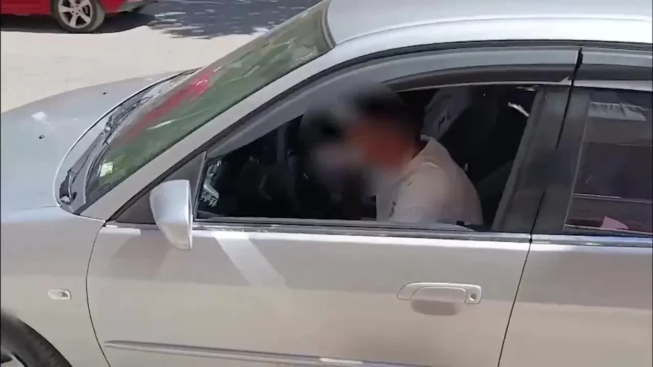 Kayıt Alıp Gönderin! Magandaların Kökü Kazınsın