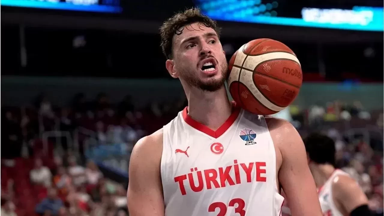 Alperen Şengün: Türk Basketbolunun Parlayan Yıldızı