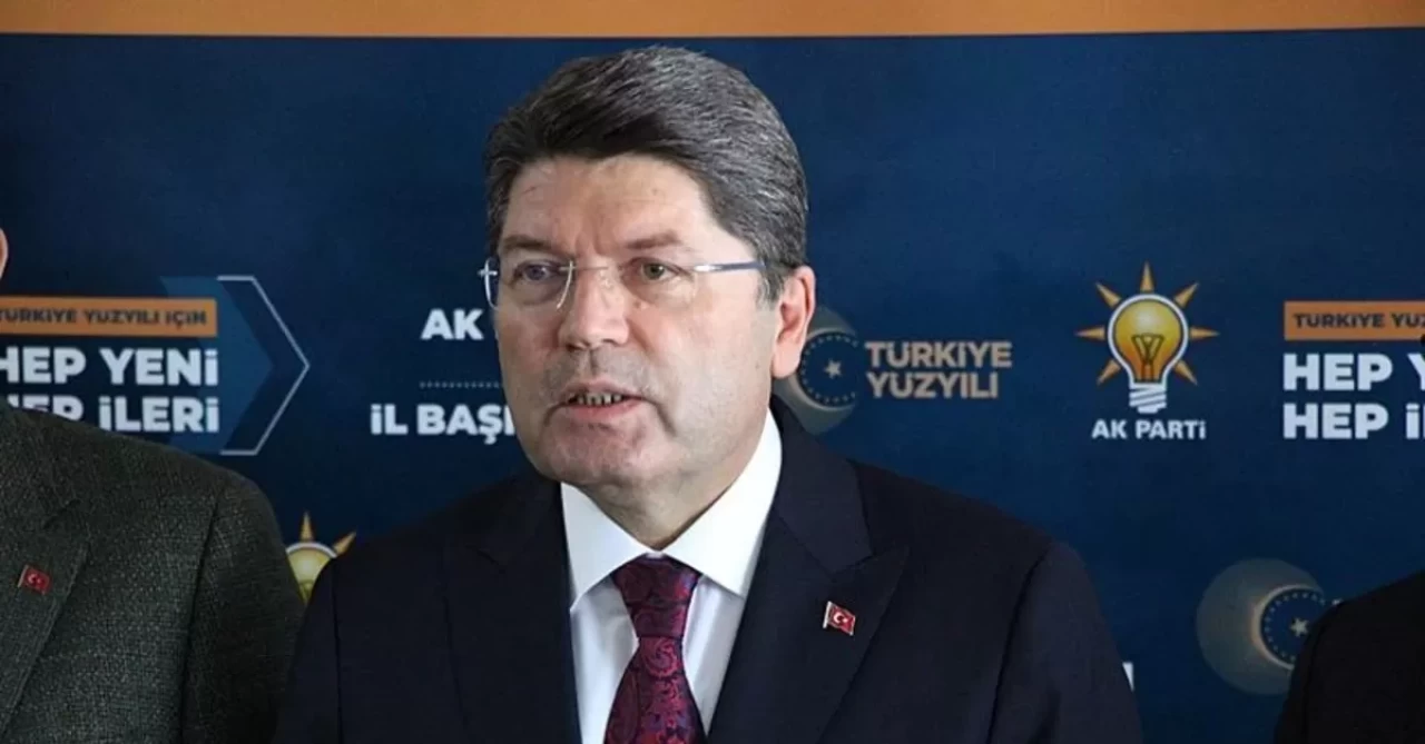 Adalet Bakanı Yılmaz Tunç'tan Balıkesir'de Açıklamalar