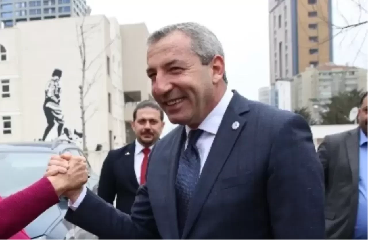 Ankara'da Cumhuriyetçi Milletin Partisi'nin Kuruluş Dilekçesi İçişleri Bakanlığı'na Teslim Edildi