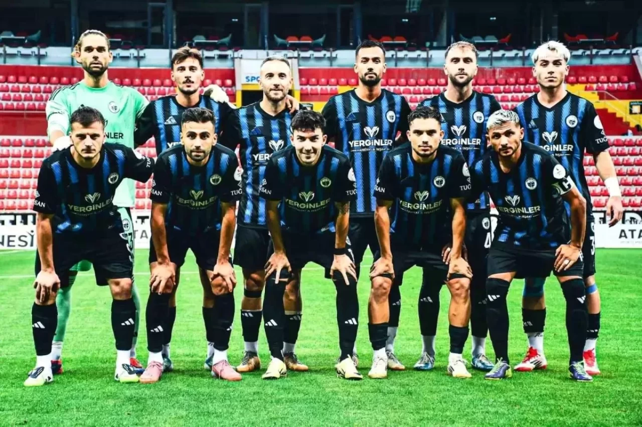Erciyes 38 Futbol Kulübü'nün Hatayspor ile Maçı Tarihleri Belli Oldu