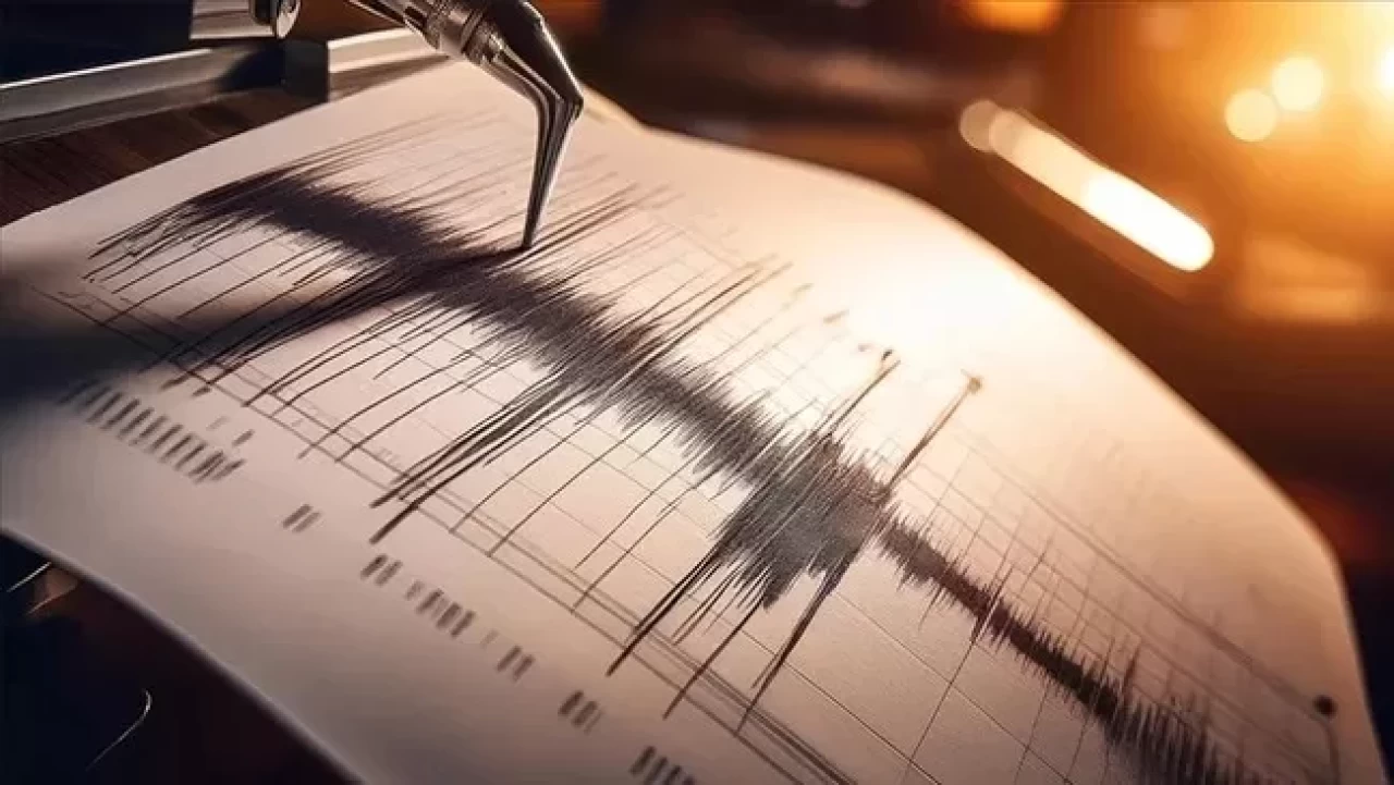 Bolu'da 3.2 Büyüklüğünde Deprem Meydana Geldi