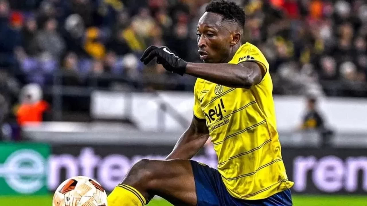 Gençlerbirliği'nin Transfer Gündeminde Amani: Kimdir?