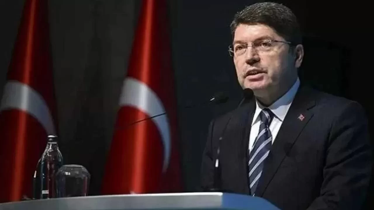Bakan Tunç'tan CHP'nin Kongre İptal Kararına İlişkin Açıklama