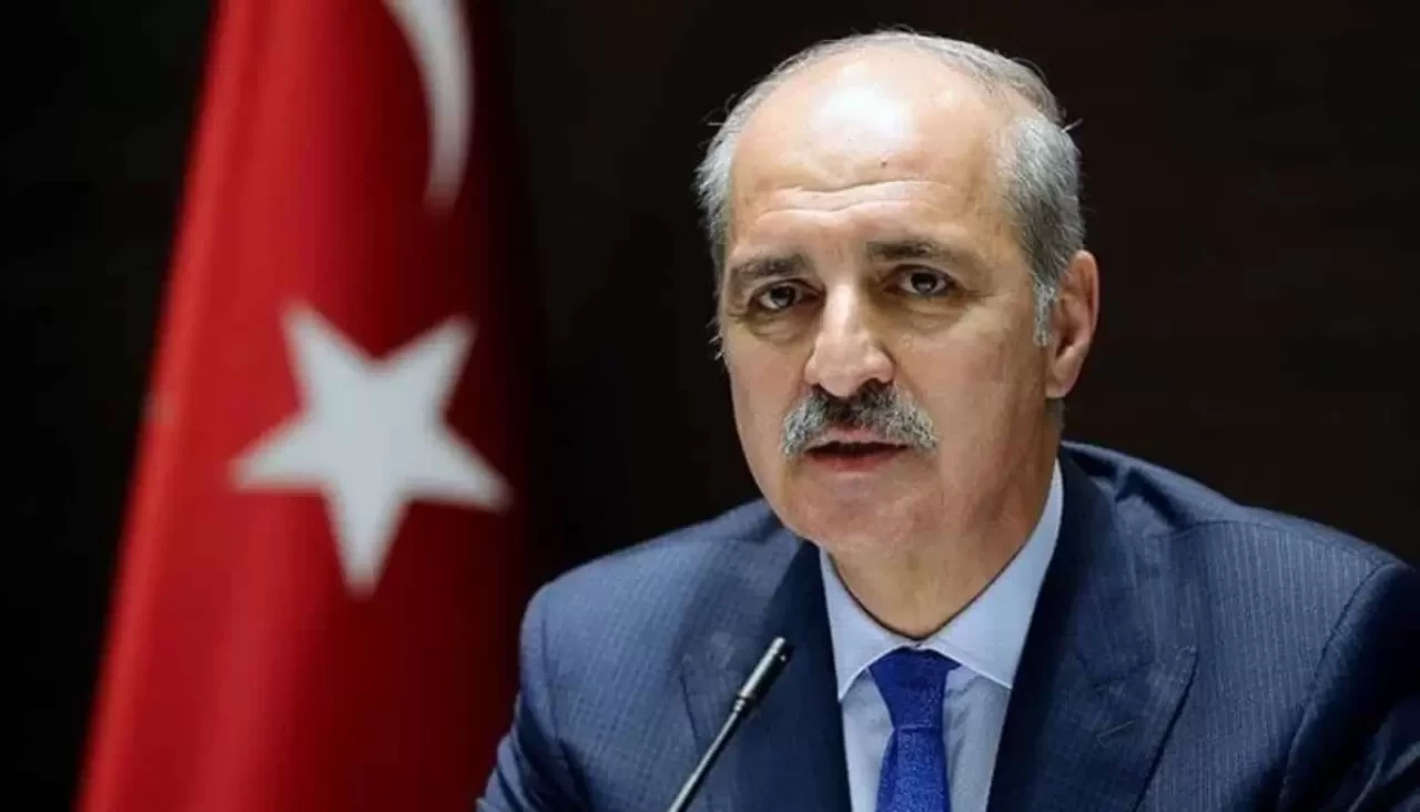 TBMM Başkanı Kurtulmuş'tan Sındırgı'daki Deprem İçin Geçmiş Olsun Mesajı