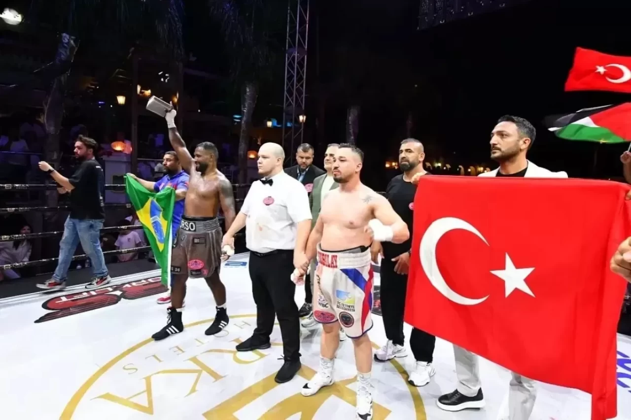 Fethiye'nin Gururu Kubilay Alcu, 19. Zaferini Elde Etti