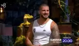 Survivor 2025 All Star'da Yedekler Arasında Gerilim! Mehmet Özyay, Efecan'a karşı mücadeleyi kaybederek yarışmaya veda etti.