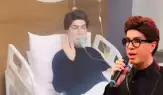 Ünlü şarkıcı Yılmaz Morgül, konser sonrası beklenmedik bir şekilde hastaneye kaldırıldı!
