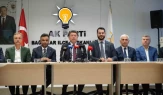 Adalet Bakanı Tunç: "Yargının teröristten de, yolsuzluk yapandan da hesap sorması hazmedilemiyor"