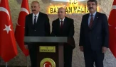 Hazine ve Maliye Bakanı Şimşek, Batman Valiliğini Ziyaret Etti