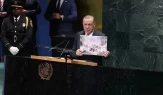 Başkan Recep Tayyip Erdoğan’ın tarihi BM konuşması dünya basınında: Dünyanın vicdanını sorguladı