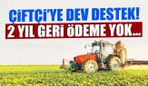 Çiftçilere 2 Yıl Geri Ödemesiz Sıfır Faizli Hayvancılık Kredisi Desteği Ne Anlama Geliyor?