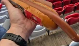 Nottingham Forest Stadyumunda Satılan Dev Sosisli Neden Viral Oldu?
