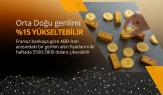 Orta Doğu'daki Jeopolitik Riskler Altın Fiyatlarını Yükseltebilir Mi?