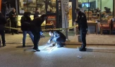 Malatya'da Kafe Önünde Silahlı Kavga: Ömer K. Husumetlisi Tarafından Vuruldu