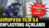 2026 Yılı Ocak Ayında Avrupa'da Enflasyon Oranı Ne Kadar Oldu?