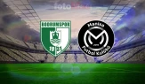 Bodrum FK-Manisa FK Maçı Ne Zaman, Saat Kaçta ve Hangi Kanalda Canlı İzlenebilir?