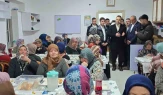 Samsun'un kızılkese mahallesi'nde iftar geleneği evlerde değil ortak sofralarda yapılıyor