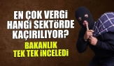 Hazine ve Maliye Bakanlığı'nın Denetimlerinde Madencilik Sektörü Vergi Kaçakçılığında Zirveye Yerleşti Mi?