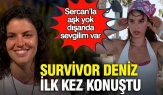 Survivor 2026'da Deniz Çatalbaş’tan dikkat çeken açıklama: Dışarıda bir erkek arkadaşım var!