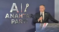 Anahtar Parti Kadıköy İlçe Kongresi Gerçekleşti
