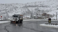 Kayseri'de Erciyes Kayak Merkezi'ne Giden Yol Kar Nedeniyle Trafiğe Kapandı mı?