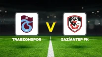 Trabzonspor - Gaziantep FK Maçı Ne Zaman, Saat Kaçta ve Hangi Kanalda Yayınlanacak?