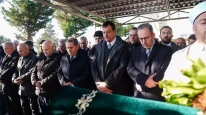 Ergin Ataman'ın Annesi Gülten Ataman Son Yolculuğuna Uğurlandı