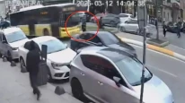İstanbul'da Cenaze Sonrası Yaşanan Trajik Kaza: Otobüs Çarpmasıyla Hayatını Kaybetti