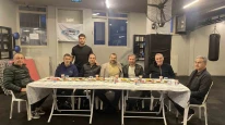 Altunizade Boks Kulübü Geleneksel İftar Programında Bir Araya Geldi