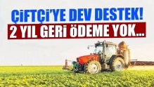 Çiftçilere 2 Yıl Geri Ödemesiz Sıfır Faizli Hayvancılık Kredisi Desteği Ne Anlama Geliyor?