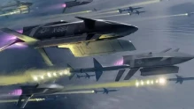 Baykar'ın Rakipleri Takipte: Anduril’in YFQ-44 Fury İnsansız Savaş Uçağı Hakkında Ne Biliniyor?