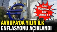 2026 Yılı Ocak Ayında Avrupa'da Enflasyon Oranı Ne Kadar Oldu?