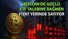 Bitcoin ETF'lerine 1,4 Milyar Dolar Girişi Olmasına Rağmen Fiyat Neden Yükselmiyor?