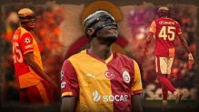 Galatasaray Liverpool maçında Victor Osimhen için beklenmedik gelişmeler yaşandı mı?