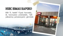 HSBC, Bim için 850 TL hedef fiyat belirledi: AL tavsiyesi devam ediyor mu?