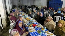 Tarpak köyünde 69/2 tertipleri geleneksel iftar yemeği ile devam etti mi?