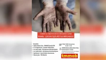 TMMOB İstanbul İl Koordinasyon Kurulu'ndan Çocuk İşçiliği ile Mücadele Paneli Düzenleniyor