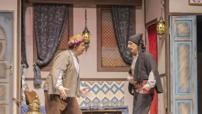 Muhteşem Bir Gösteri: 7 Kocalı Hürmüz Müzikali Yakında Sahnelenecek