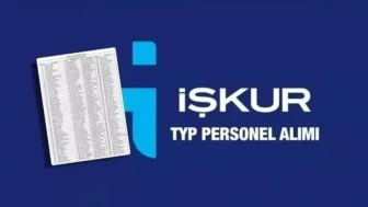 İŞKUR TYP KURA SONUÇLARI: 2025 İŞKUR TYP Sonuçları Açıklandı mı, Nereden Görüntülenir?