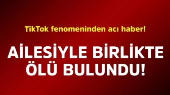 TikTok Fenomeni Esmeralda Ferrer Garibay ve Ailesinin Trajik Ölümü