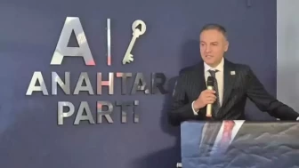 Anahtar Parti Kadıköy İlçe Kongresi Gerçekleşti
