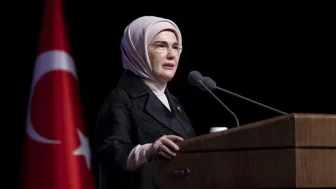 Emine Erdoğan'dan 30 Ağustos Zafer Bayramı Mesajı