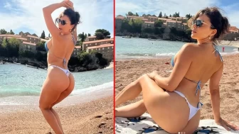 TikTok Fenomeni Serpil Cansız, Takipçisinden Gelen Mesajı Paylaştı