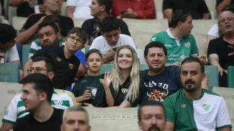 Bursaspor, Kombine Satışlarında İkinci Sırada