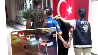 İstanbul'da Türk Bayrağı'na Saygısızlık: Kadın Tutuklandı