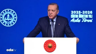 Erdoğan, Öğretmenler İçin Yeni Düzenlemeleri Duyurdu