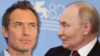 Jude Law, Putin’i Canlandırmanın Sonuçlarından Korkmadığını Açıkladı