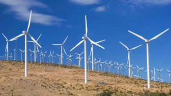 Rosatom, Kırgızistan'daki Rüzgar Enerjisi Santrali için İlk Bileşenleri Teslim Etti
