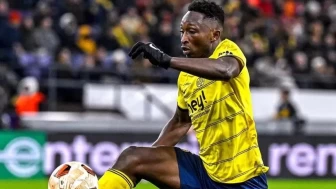 Gençlerbirliği'nin Transfer Gündeminde Amani: Kimdir?